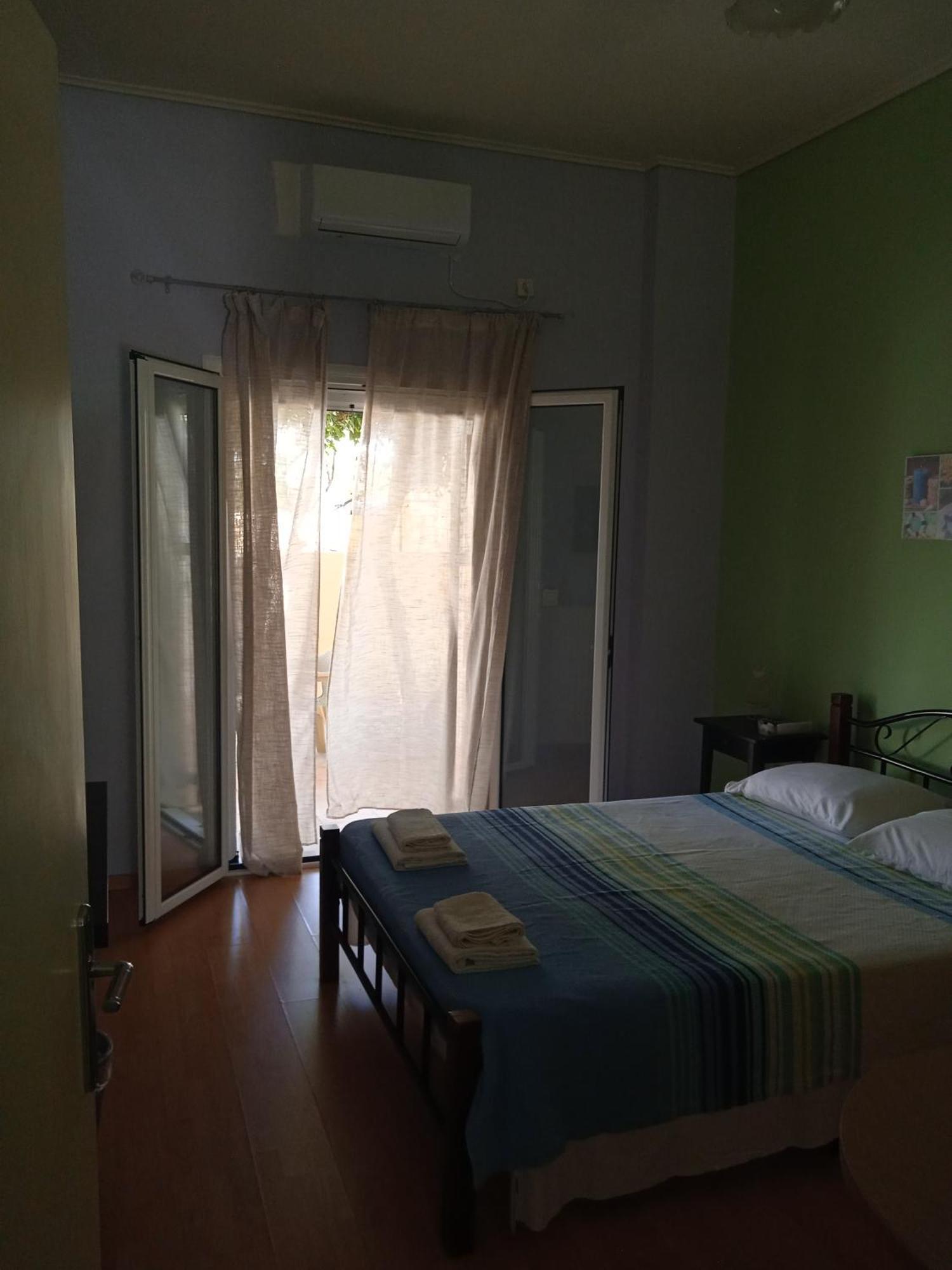 Villa Constantsia Káto Ássos Cameră foto