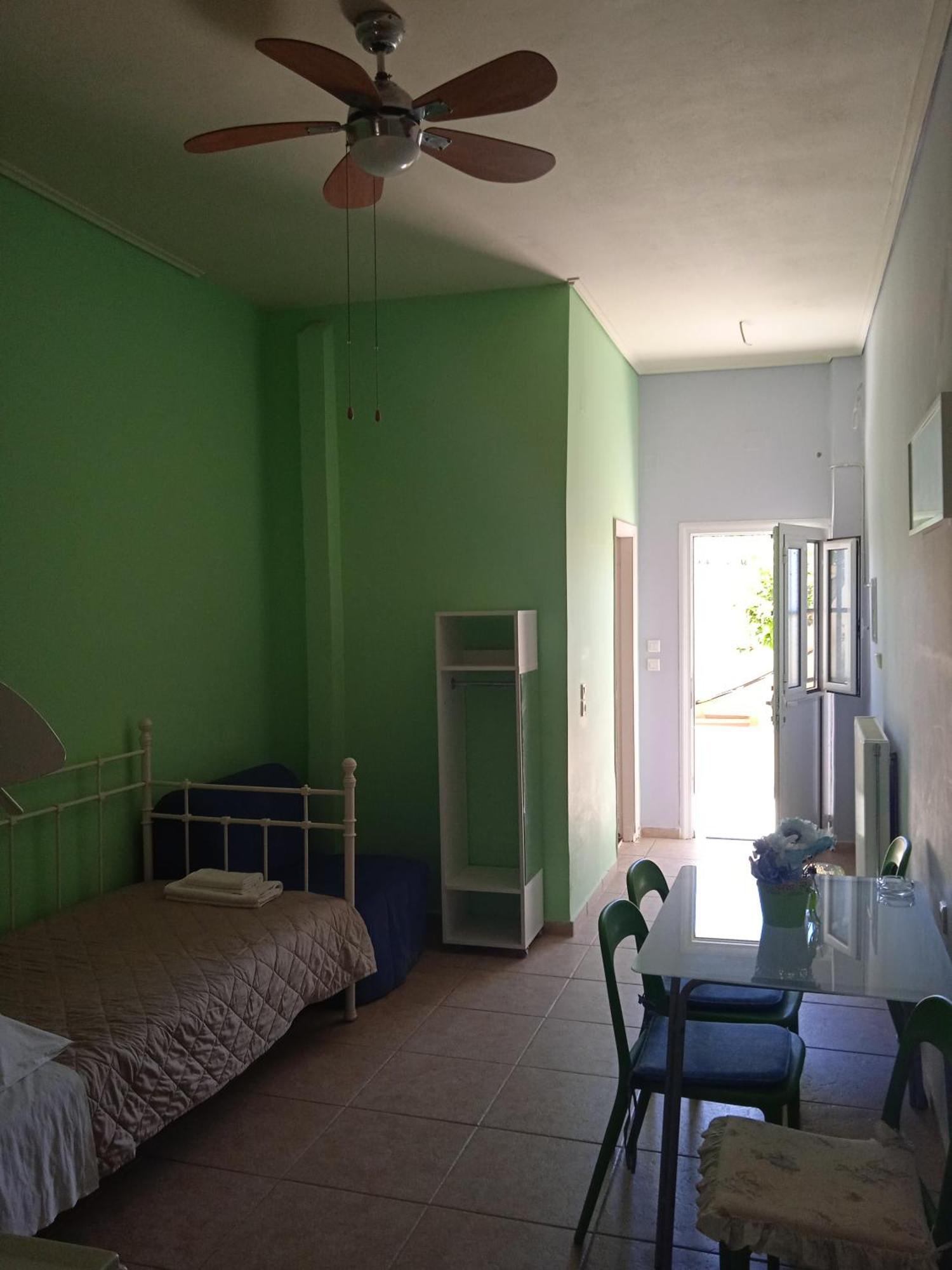 Villa Constantsia Káto Ássos Exterior foto