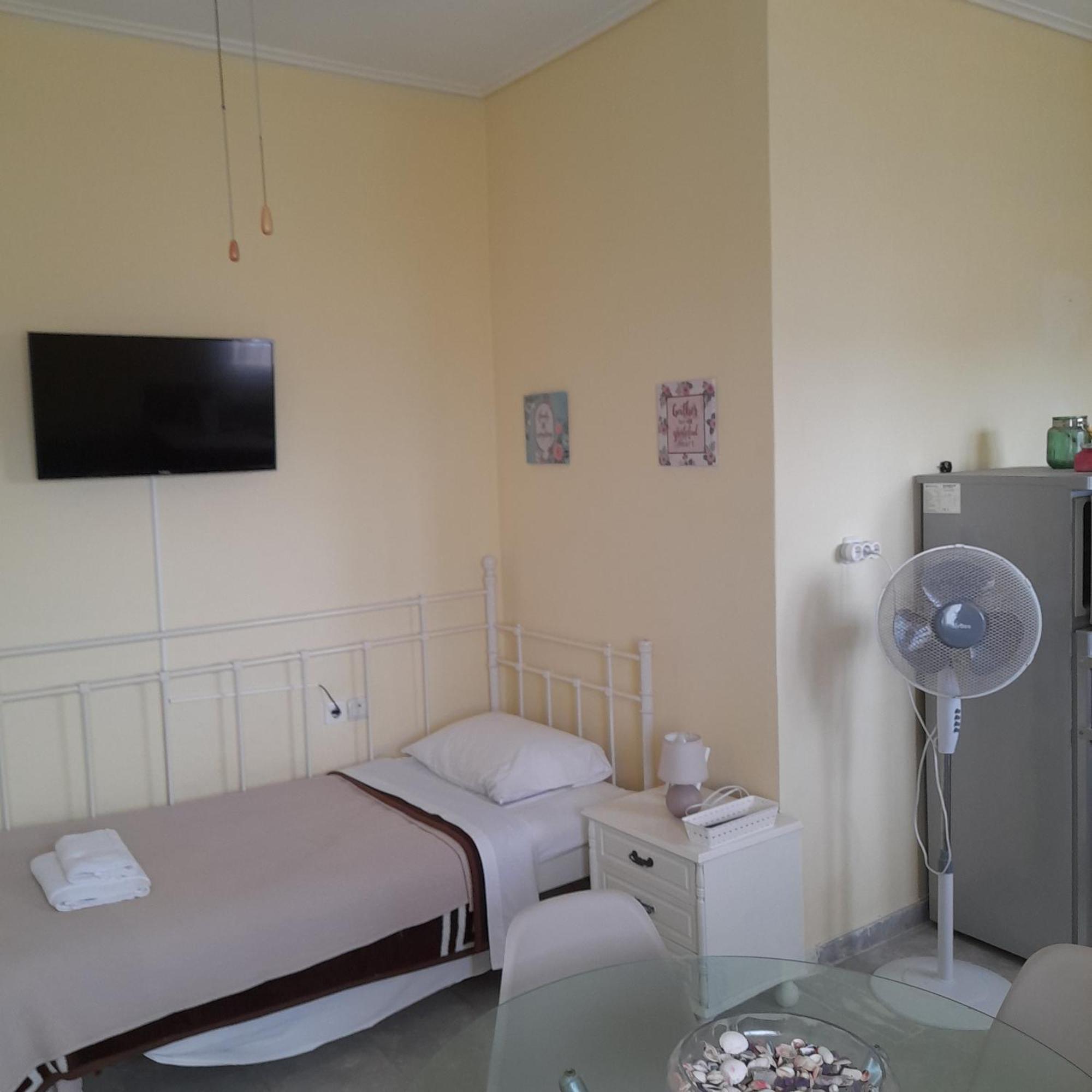 Villa Constantsia Káto Ássos Cameră foto