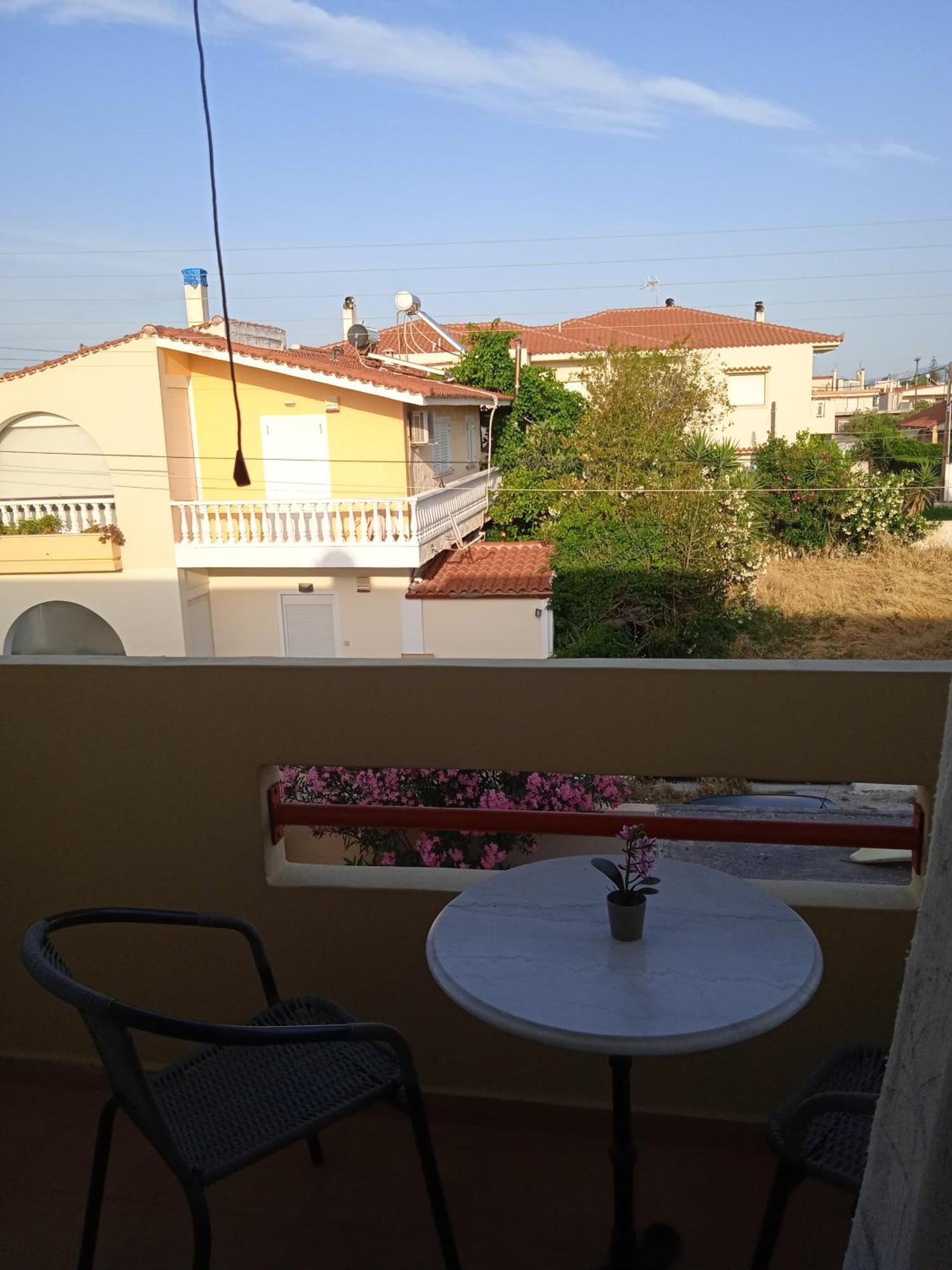 Villa Constantsia Káto Ássos Cameră foto