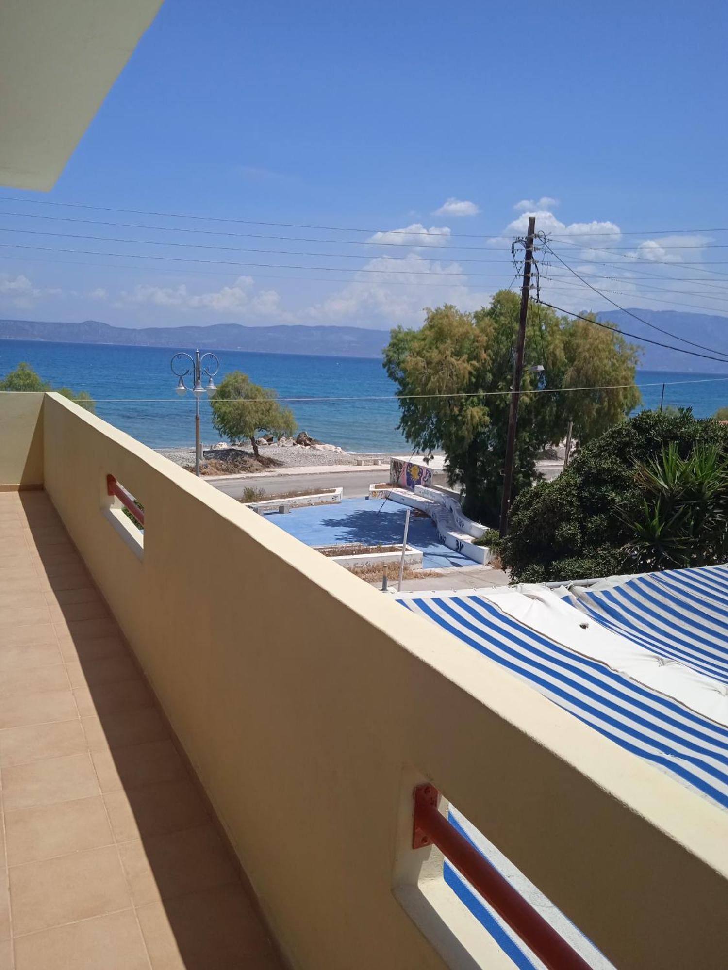 Villa Constantsia Káto Ássos Exterior foto
